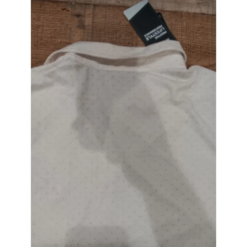 Travis Mathew NWT TX A&M Logo Polo Shirt Men's XL Golf  College Football 2492 - Picture 11 of 11